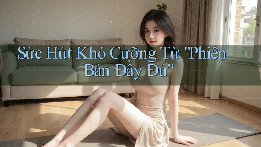 Sức Hút Khó Cưỡng Từ Phiên Bản Đầy Đủ