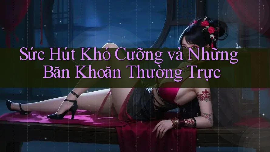 Sức Hút Khó Cưỡng và Những Băn Khoăn Thường Trực