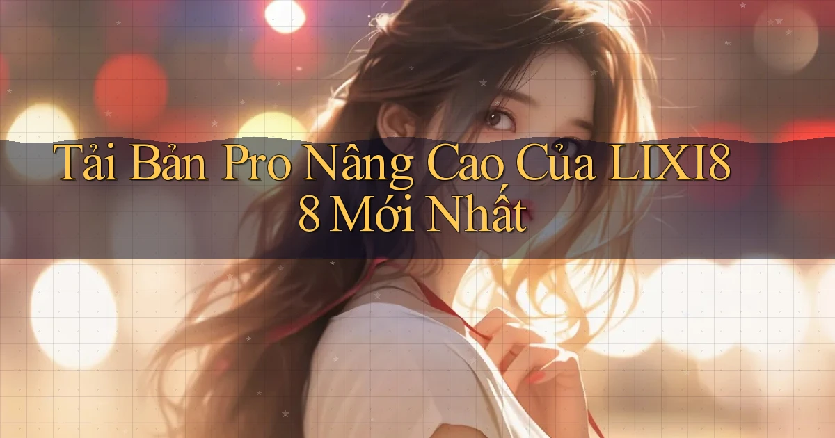 tải bản pro nâng cao của lixi88 mới nhất