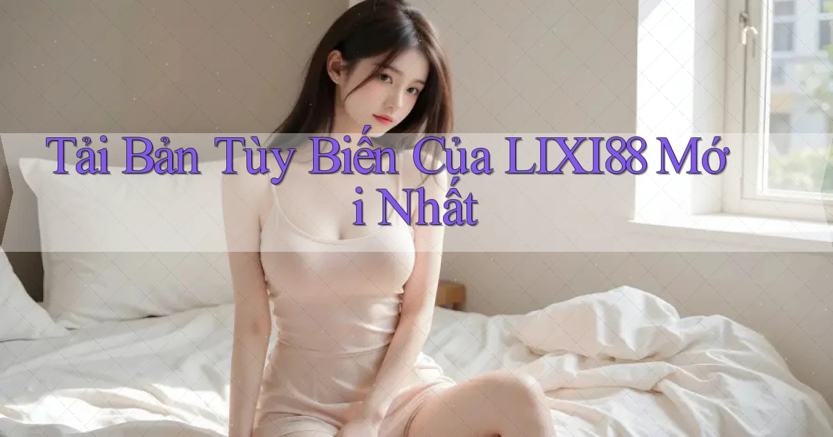 tải bản tùy biến của lixi88 mới nhất