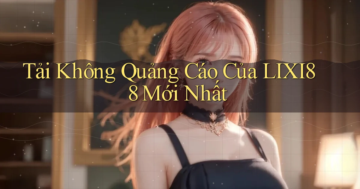 tải không quảng cáo của lixi88 mới nhất