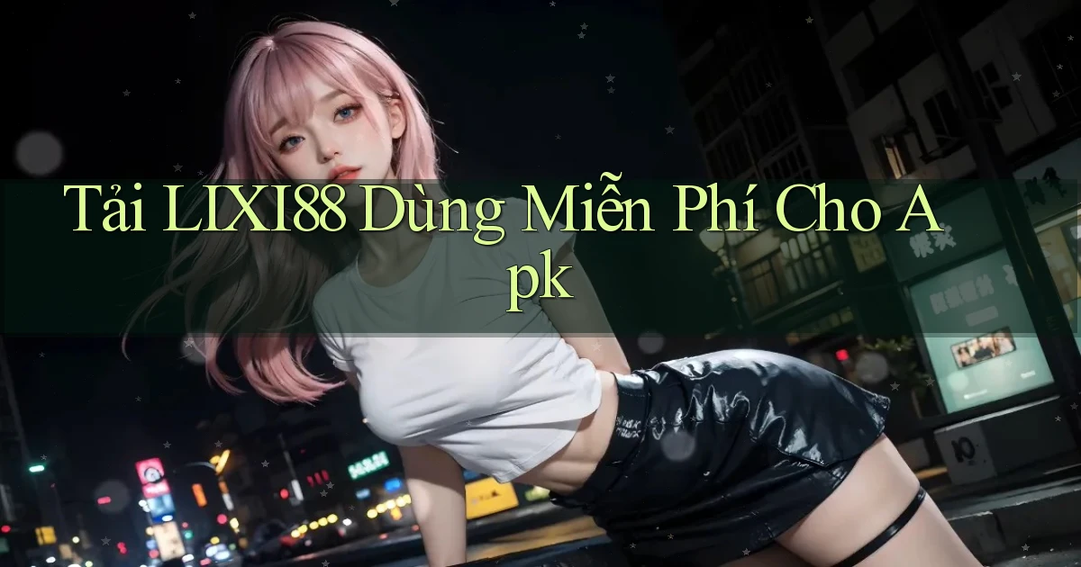 tải lixi88 dùng miễn phí cho apk