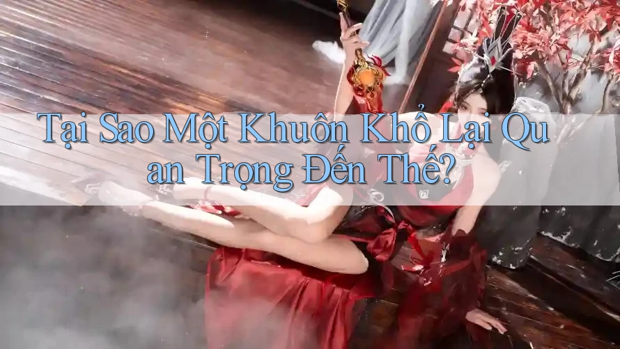 Tại Sao Một Khuôn Khổ Lại Quan Trọng Đến Thế?