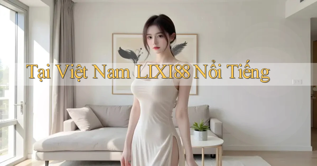 tại việt nam lixi88 nổi tiếng