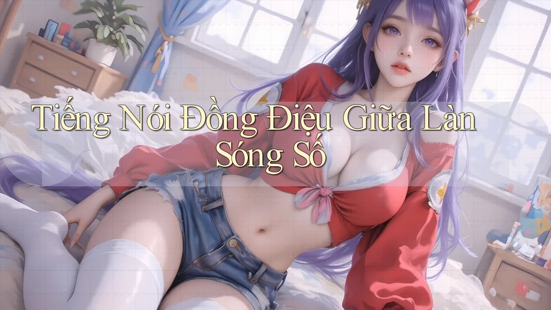 Tiếng Nói Đồng Điệu Giữa Làn Sóng Số