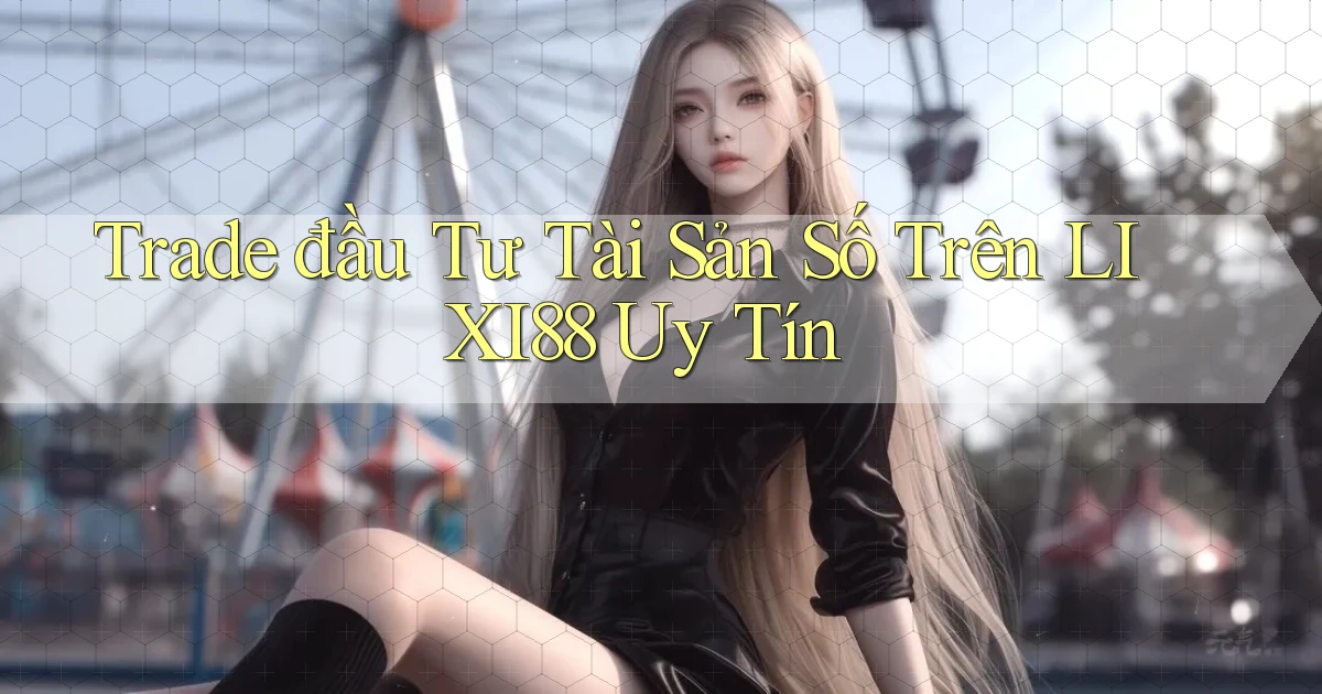 trade đầu tư tài sản số trên lixi88 uy tín