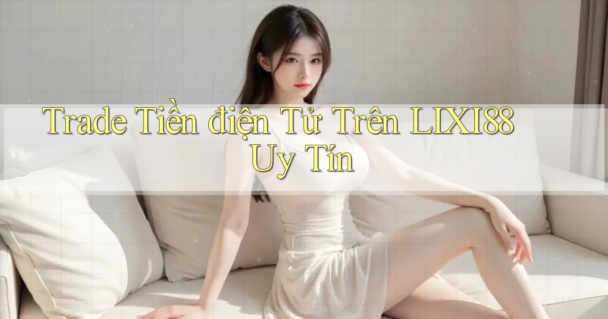 trade tiền điện tử trên lixi88 uy tín