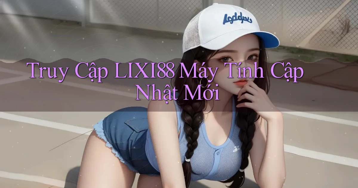 truy cập lixi88 máy tính cập nhật mới