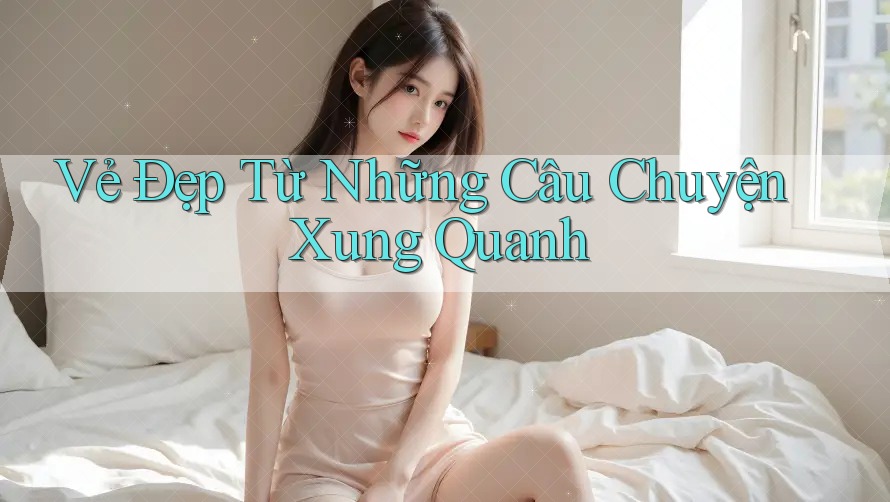 Vẻ Đẹp Từ Những Câu Chuyện Xung Quanh